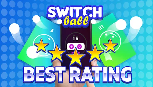 Switch Balls - Hyper Casual Ga screenshot 4