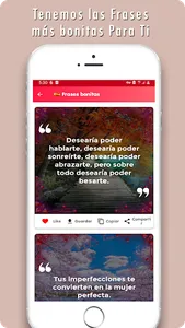 poems in Spanish screenshot 11