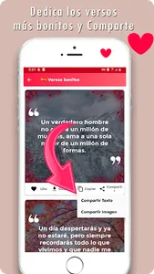 poems in Spanish screenshot 12