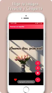 poems in Spanish screenshot 14