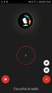 Bichos Raros Radio screenshot 1