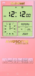 Awesome Alarm Clock screenshot 7