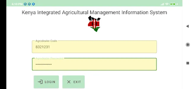 Kiamis Redeeming Live screenshot 0