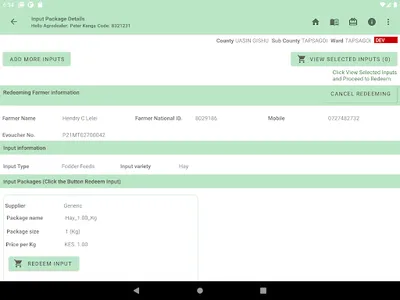 Kiamis Redeeming Live screenshot 10