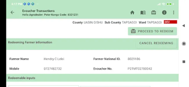 Kiamis Redeeming Live screenshot 4