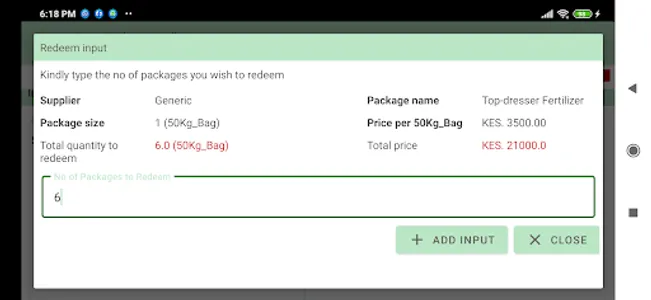 Kiamis Redeeming Live screenshot 5