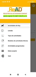 ReAD screenshot 0