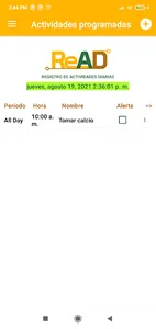 ReAD screenshot 4