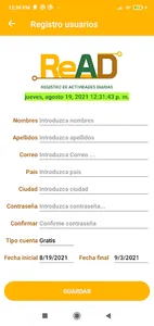 ReAD screenshot 9