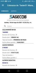 SAGECOB screenshot 10