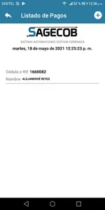 SAGECOB screenshot 13