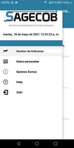 SAGECOB screenshot 15