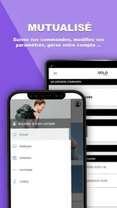 SOL'S : vêtement promotionnel screenshot 3