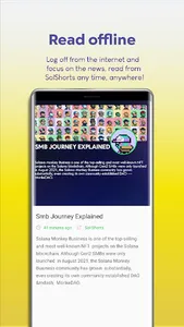 SolShorts screenshot 1