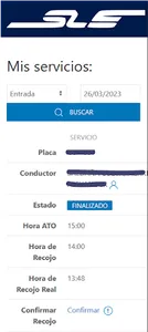 SLE Movilidad Repsol screenshot 3