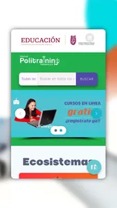 Politraining Industria 4.0 screenshot 0