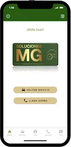 Soluciones MG screenshot 1