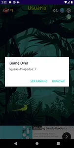 IguanaGamez screenshot 2