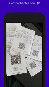 Compras QR screenshot 0