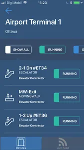 Solutrak screenshot 1