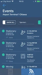 Solutrak screenshot 2