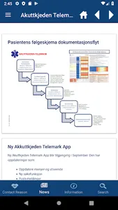 Akuttkjeden Telemark screenshot 1