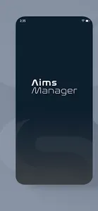 Aims Manager screenshot 0