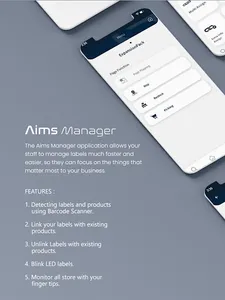 Aims Manager screenshot 18