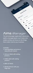 Aims Manager screenshot 5