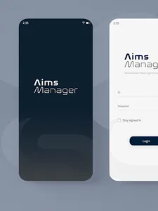 Aims Manager screenshot 9