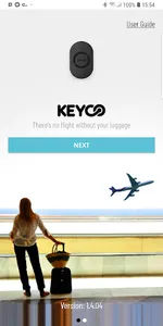 KEYCO Finder - Item Finder, Va screenshot 0