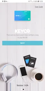 KEYCO Finder - Item Finder, Va screenshot 1