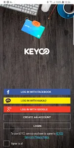 KEYCO Finder - Item Finder, Va screenshot 2