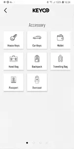 KEYCO Finder - Item Finder, Va screenshot 7