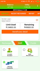 Ambika Multi Services screenshot 7