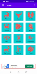 Astrologer screenshot 1