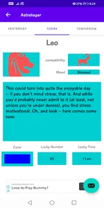 Astrologer screenshot 2
