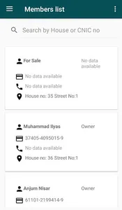 Ghori Town Welfare screenshot 6