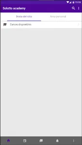 Solutto Academy screenshot 3