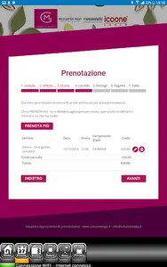 Estetica e Benessere PRESTIGE screenshot 13