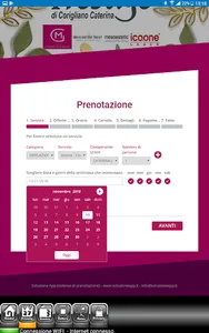 Estetica e Benessere PRESTIGE screenshot 18