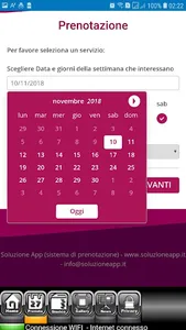Estetica e Benessere PRESTIGE screenshot 3