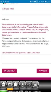 Estetica e Benessere PRESTIGE screenshot 4