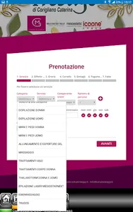 Estetica e Benessere PRESTIGE screenshot 9
