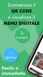 Flash Menù screenshot 1