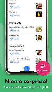 Flash Menù screenshot 3