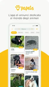 Papets screenshot 0