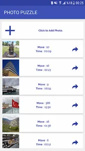 Photo Puzzle screenshot 0