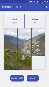 Photo Puzzle screenshot 1
