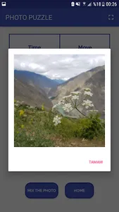 Photo Puzzle screenshot 2